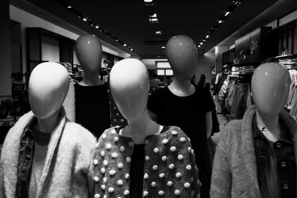 Tendências da Moda