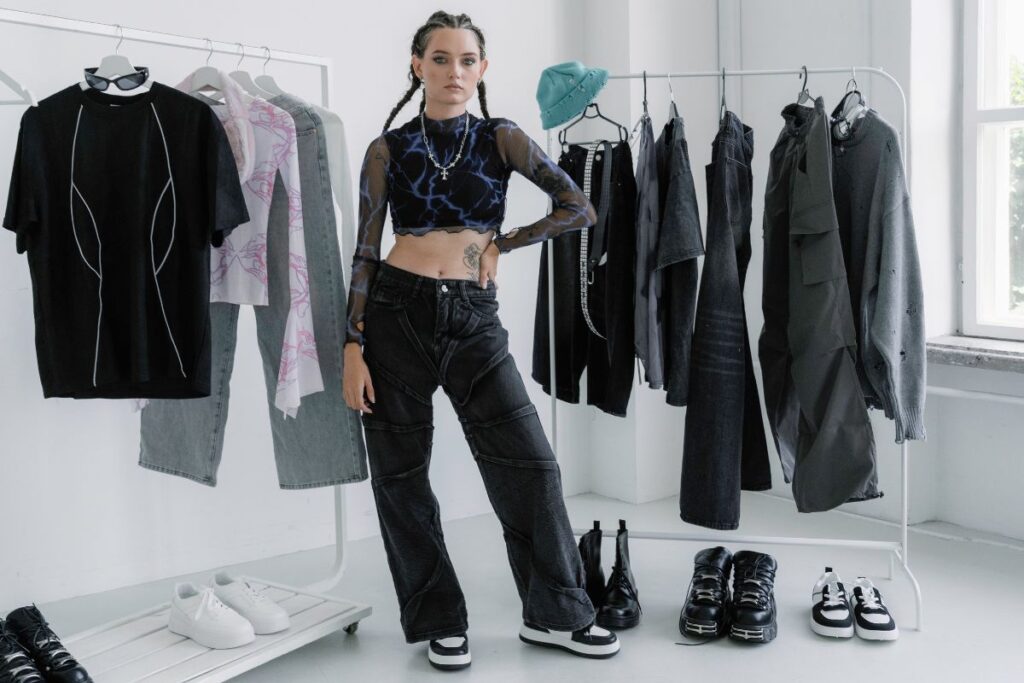 Tendências da Moda