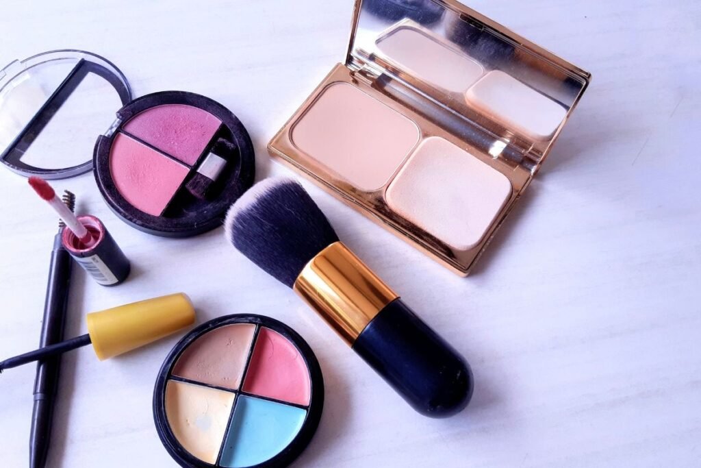 Maquiagem para Iniciantes