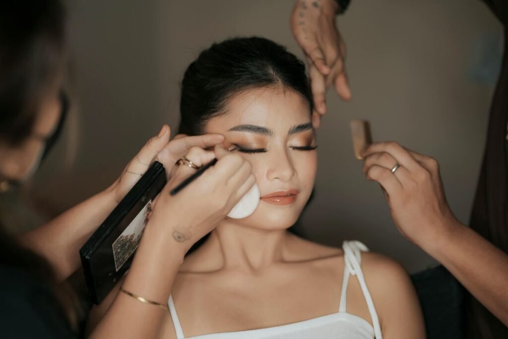 Maquiagem para Iniciantes